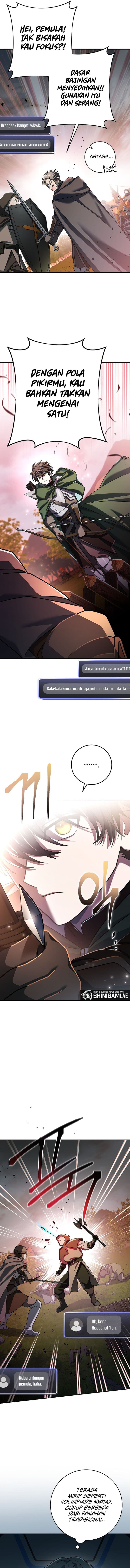 Baca Genius Archer's Streaming - Chapter 3 halaman 14