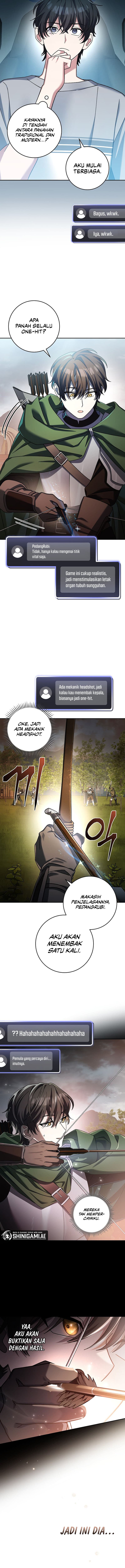 Baca Genius Archer's Streaming - Chapter 3 halaman 15