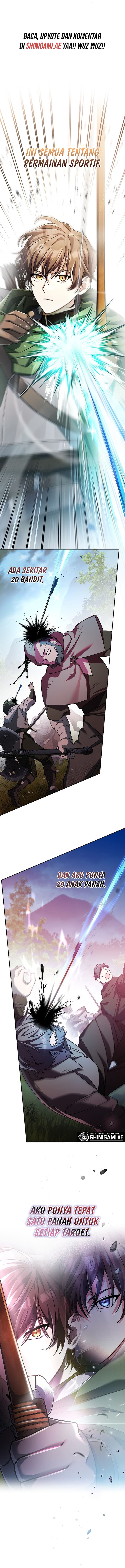 Baca Genius Archer's Streaming - Chapter 3 halaman 16