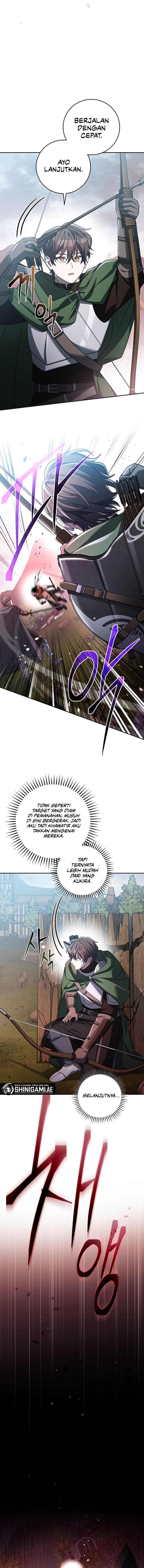 Baca Genius Archer's Streaming - Chapter 3 halaman 17