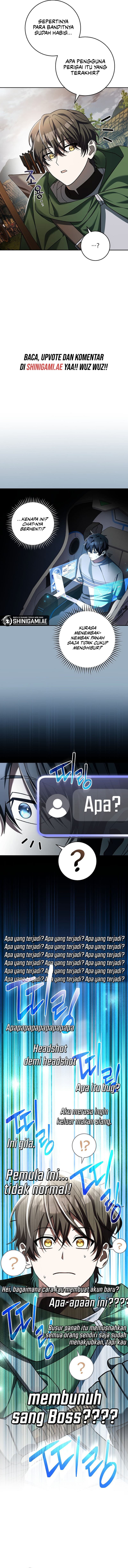 Baca Genius Archer's Streaming - Chapter 3 halaman 21