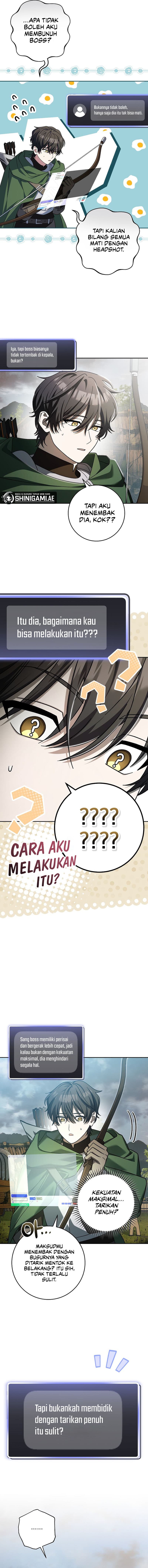 Baca Genius Archer's Streaming - Chapter 3 halaman 22