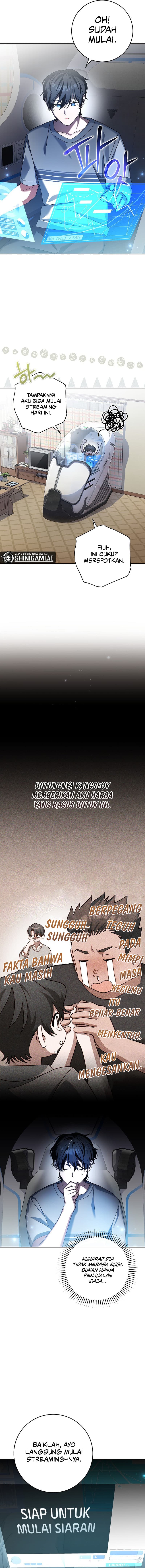 Baca Genius Archer's Streaming - Chapter 3 halaman 5