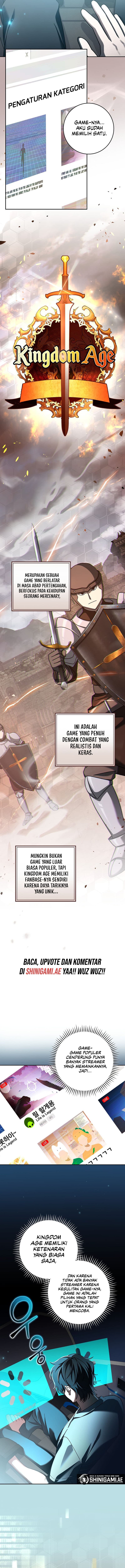 Baca Genius Archer's Streaming - Chapter 3 halaman 6