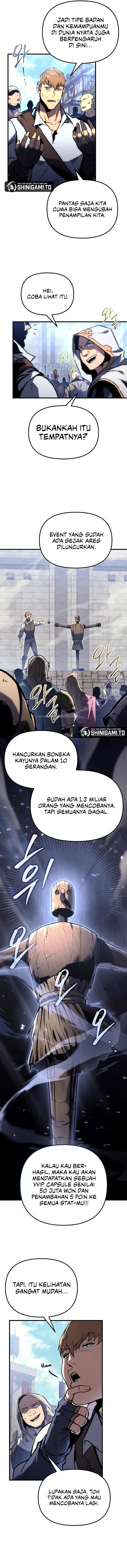 Baca Genius Blacksmith's Game - Chapter 1 halaman 10
