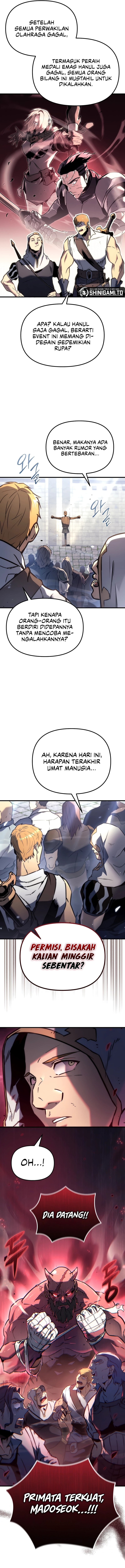 Baca Genius Blacksmith's Game - Chapter 1 halaman 11