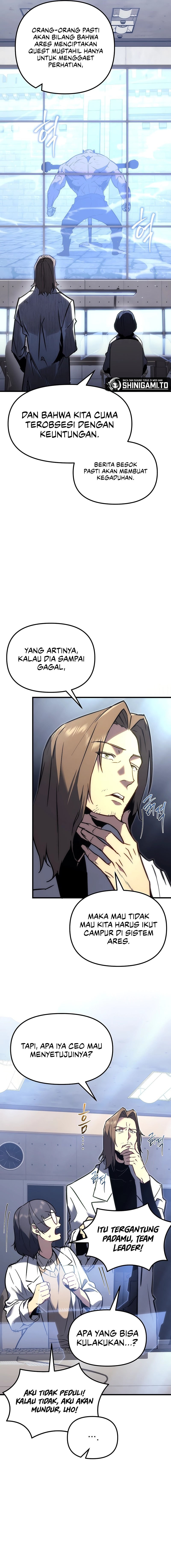 Baca Genius Blacksmith's Game - Chapter 1 halaman 14