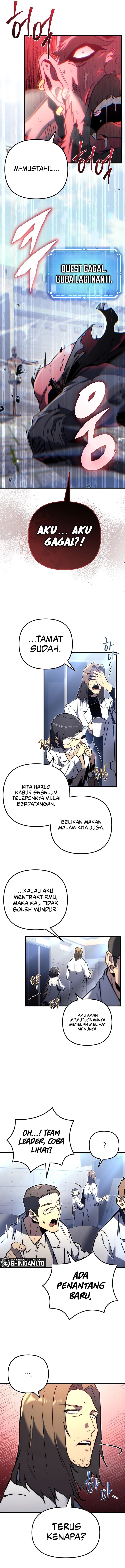 Baca Genius Blacksmith's Game - Chapter 1 halaman 15