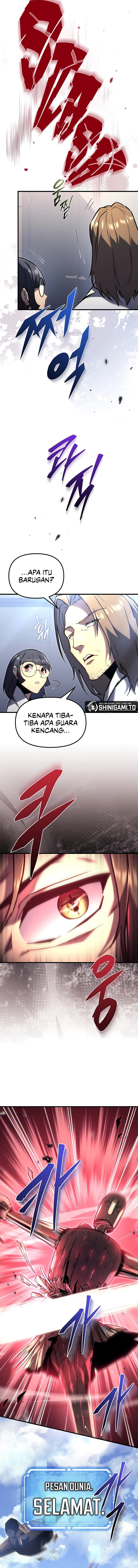 Baca Genius Blacksmith's Game - Chapter 1 halaman 17