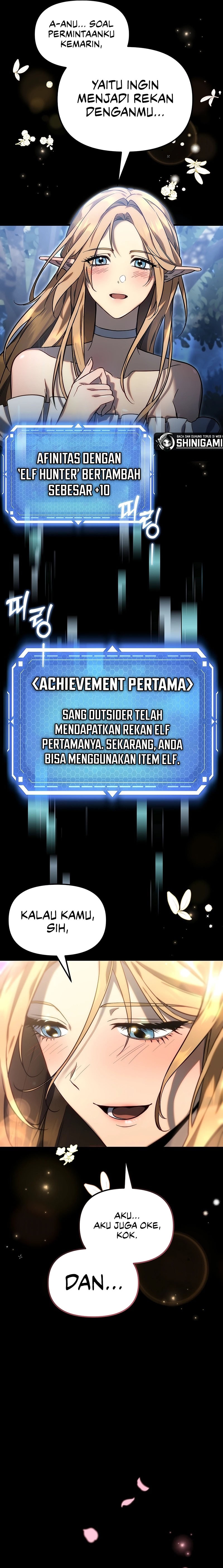Baca Genius Blacksmith's Game - Chapter 1 halaman 4