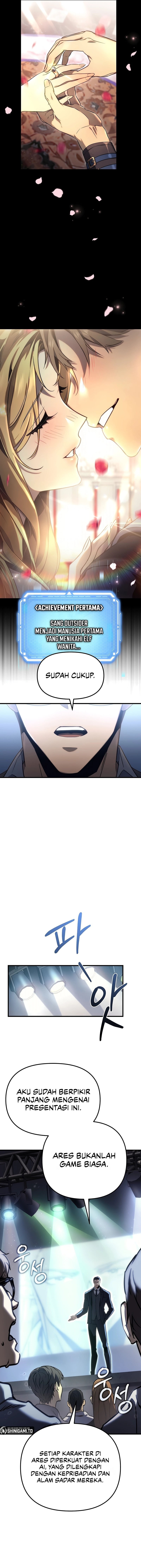 Baca Genius Blacksmith's Game - Chapter 1 halaman 6