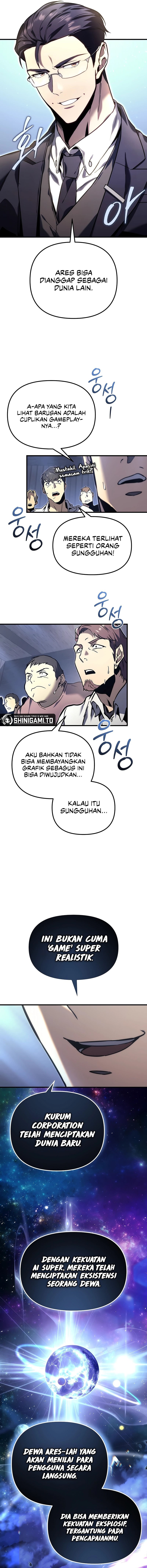 Baca Genius Blacksmith's Game - Chapter 1 halaman 7