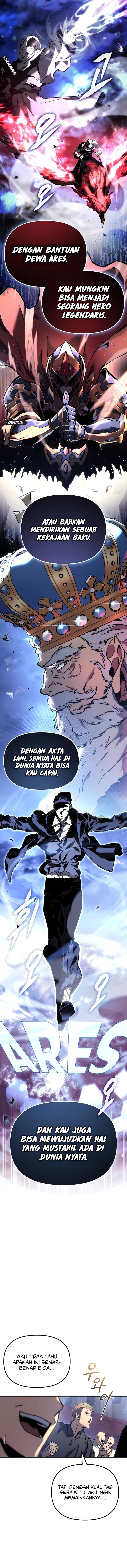 Baca Genius Blacksmith's Game - Chapter 1 halaman 8