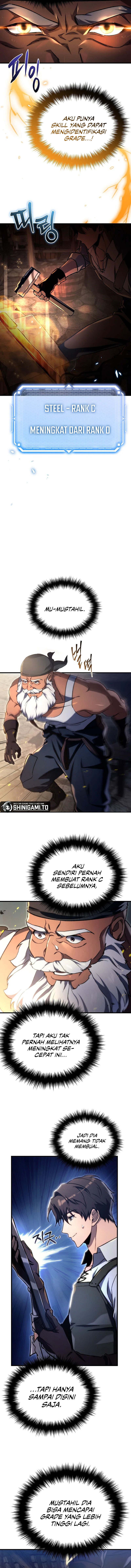 Baca Genius Blacksmith's Game - Chapter 3 halaman 11