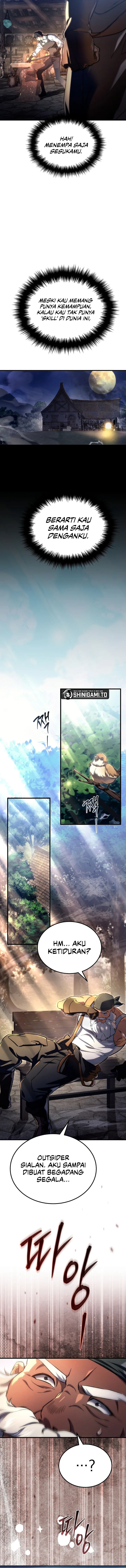 Baca Genius Blacksmith's Game - Chapter 3 halaman 12