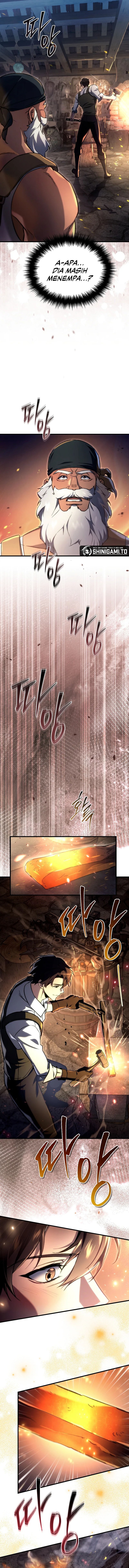 Baca Genius Blacksmith's Game - Chapter 3 halaman 13
