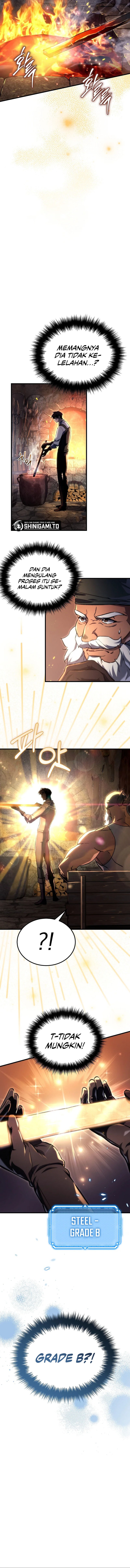 Baca Genius Blacksmith's Game - Chapter 3 halaman 14