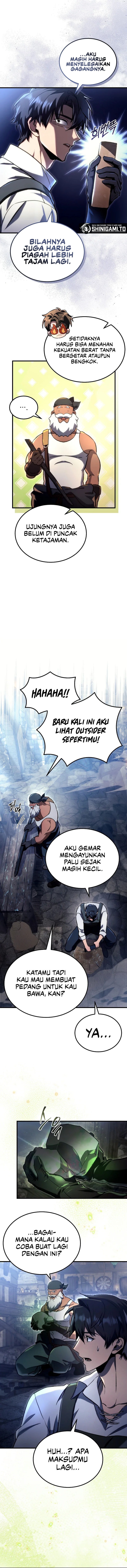 Baca Genius Blacksmith's Game - Chapter 3 halaman 18