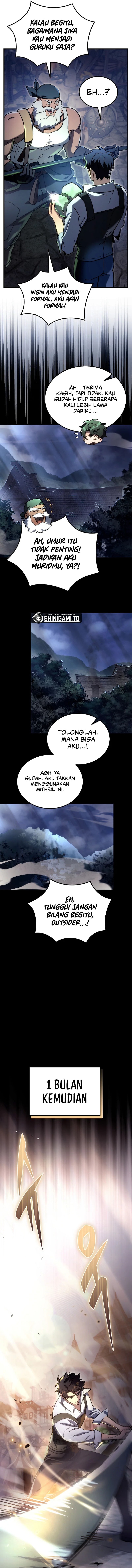 Baca Genius Blacksmith's Game - Chapter 3 halaman 21