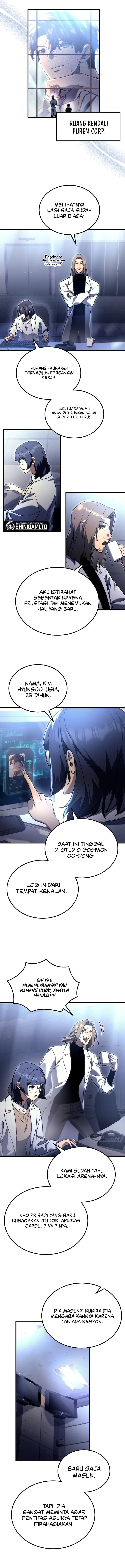 Baca Genius Blacksmith's Game - Chapter 3 halaman 23