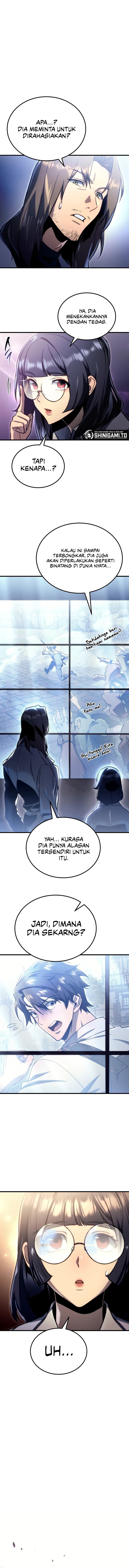 Baca Genius Blacksmith's Game - Chapter 3 halaman 24