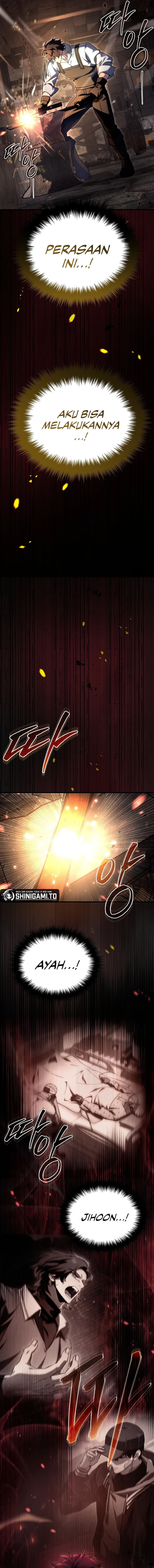 Baca Genius Blacksmith's Game - Chapter 3 halaman 6