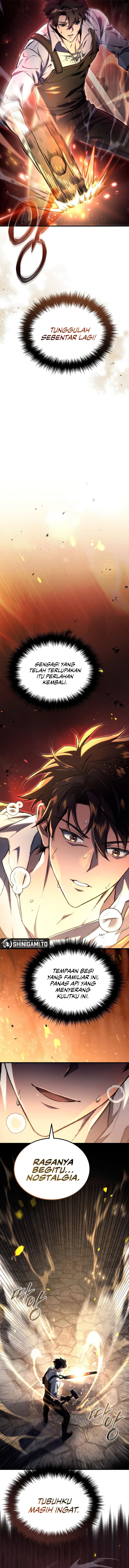 Baca Genius Blacksmith's Game - Chapter 3 halaman 7