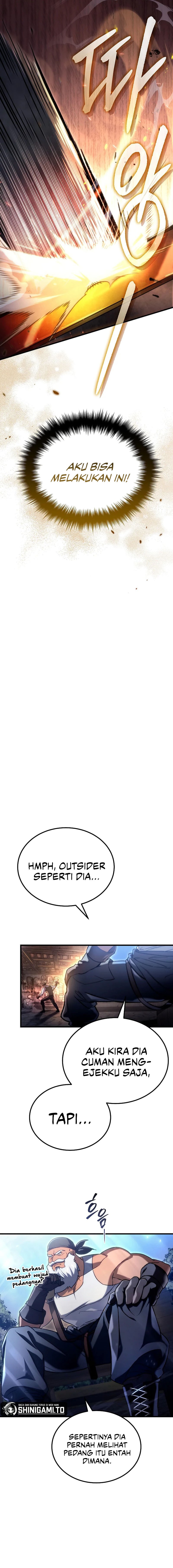 Baca Genius Blacksmith's Game - Chapter 3 halaman 8