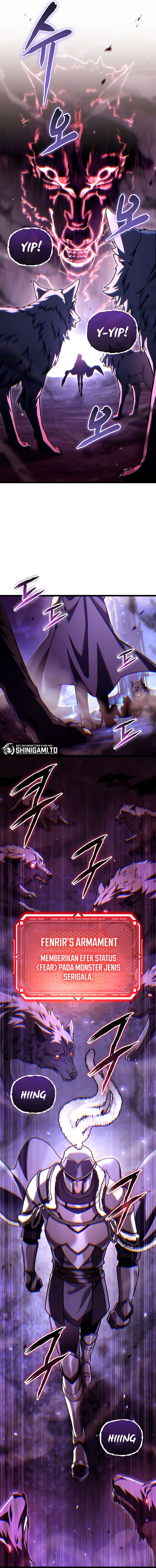 Baca Genius Blacksmith's Game - Chapter 46 halaman 10