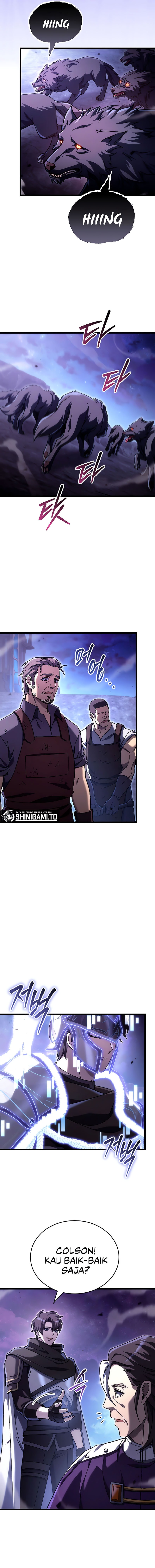 Baca Genius Blacksmith's Game - Chapter 46 halaman 13