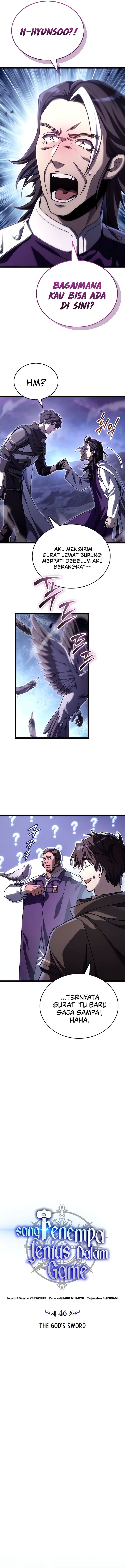 Baca Genius Blacksmith's Game - Chapter 46 halaman 14