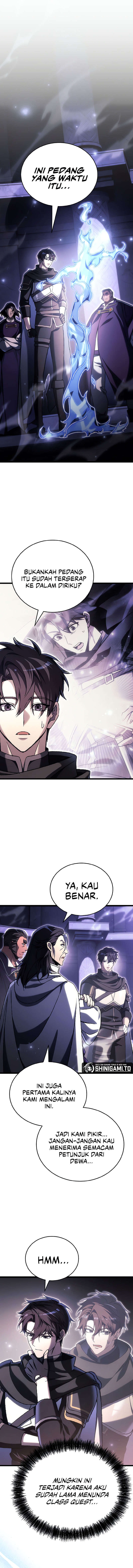 Baca Genius Blacksmith's Game - Chapter 46 halaman 15