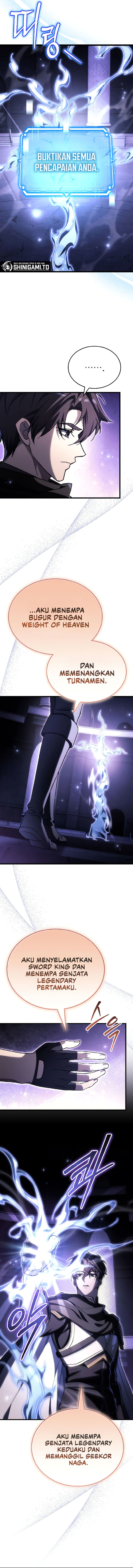 Baca Genius Blacksmith's Game - Chapter 46 halaman 16