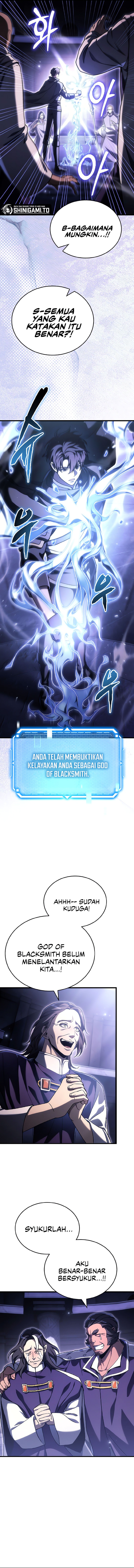 Baca Genius Blacksmith's Game - Chapter 46 halaman 17