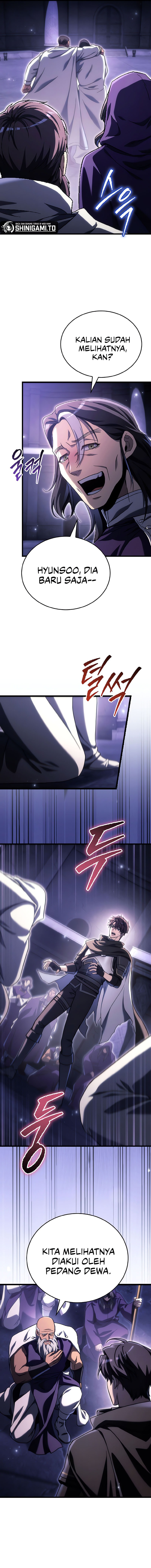 Baca Genius Blacksmith's Game - Chapter 46 halaman 18