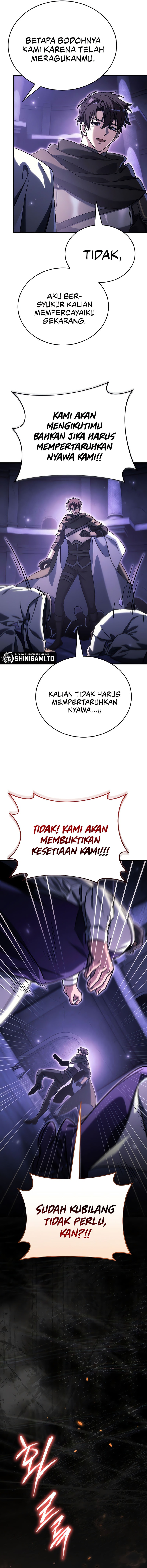 Baca Genius Blacksmith's Game - Chapter 46 halaman 19