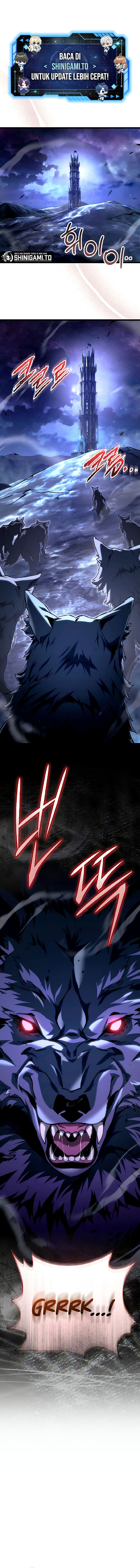 Baca Genius Blacksmith's Game - Chapter 46 halaman 2