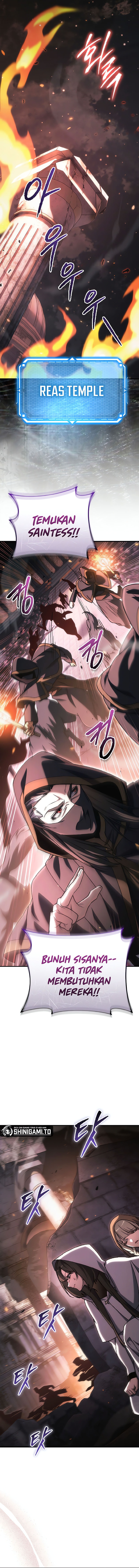 Baca Genius Blacksmith's Game - Chapter 46 halaman 20