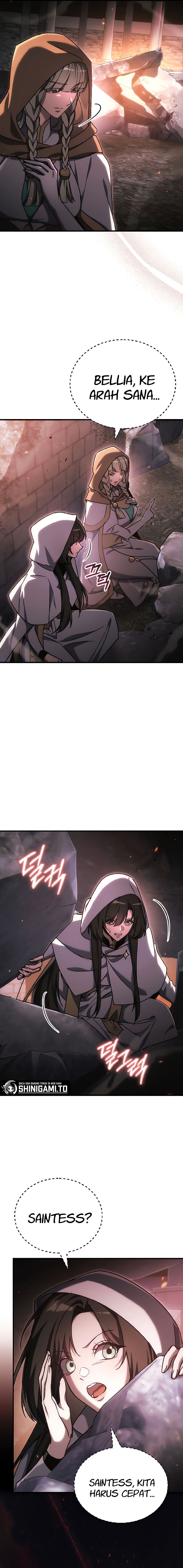 Baca Genius Blacksmith's Game - Chapter 46 halaman 21