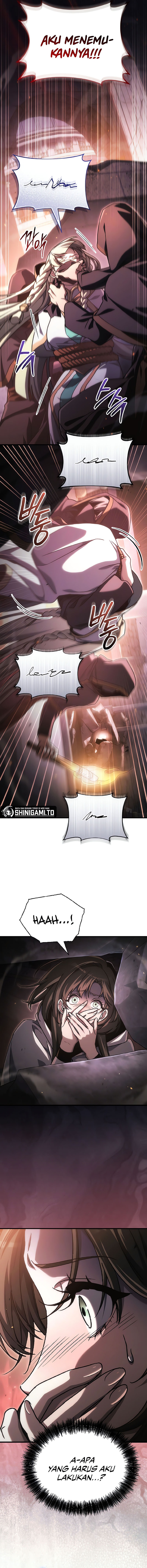 Baca Genius Blacksmith's Game - Chapter 46 halaman 22