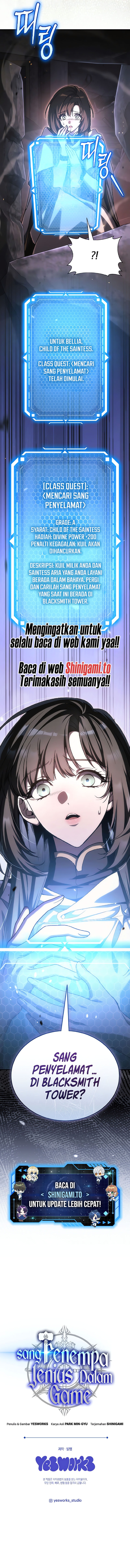 Baca Genius Blacksmith's Game - Chapter 46 halaman 23