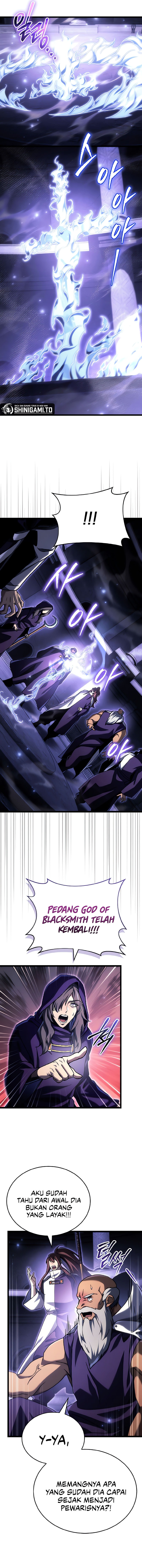 Baca Genius Blacksmith's Game - Chapter 46 halaman 3