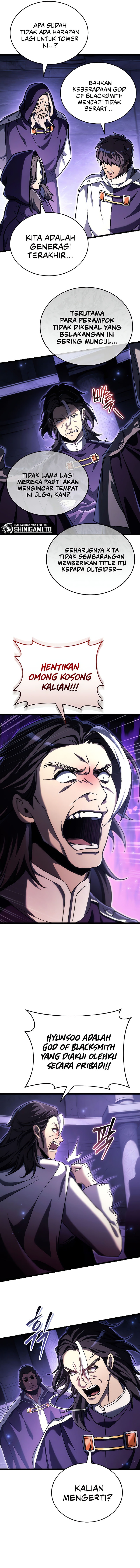 Baca Genius Blacksmith's Game - Chapter 46 halaman 4