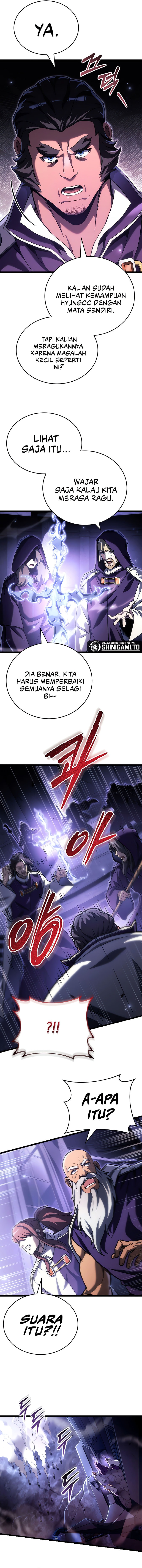 Baca Genius Blacksmith's Game - Chapter 46 halaman 5