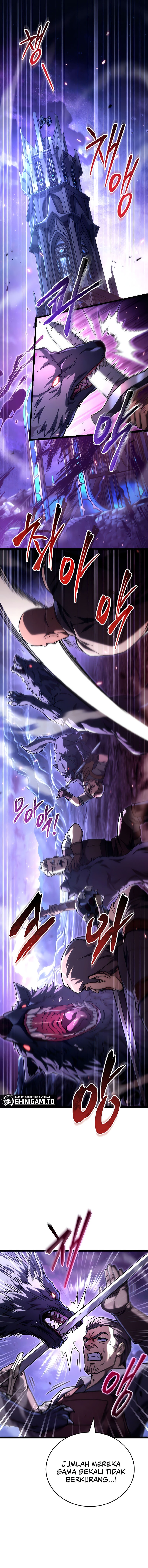 Baca Genius Blacksmith's Game - Chapter 46 halaman 7