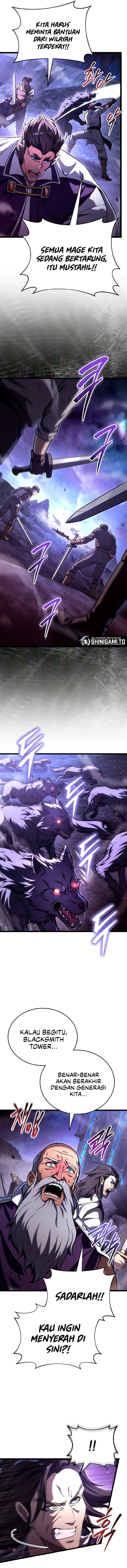 Baca Genius Blacksmith's Game - Chapter 46 halaman 8