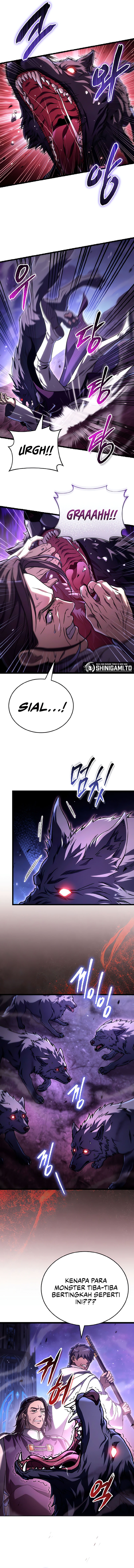 Baca Genius Blacksmith's Game - Chapter 46 halaman 9