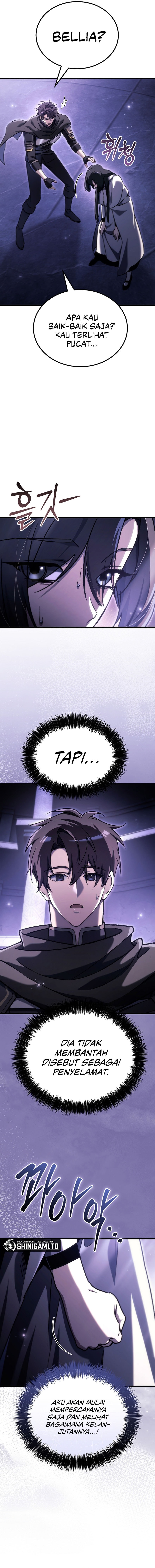 Baca Genius Blacksmith's Game - Chapter 47 halaman 11