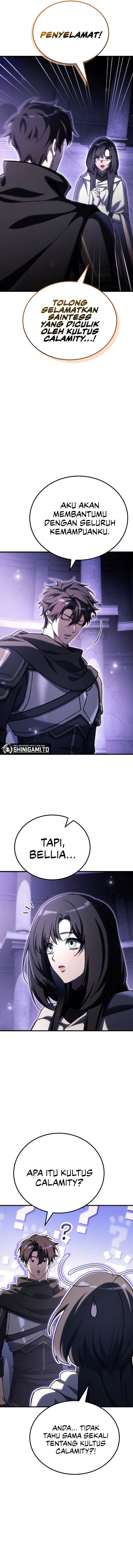 Baca Genius Blacksmith's Game - Chapter 47 halaman 12