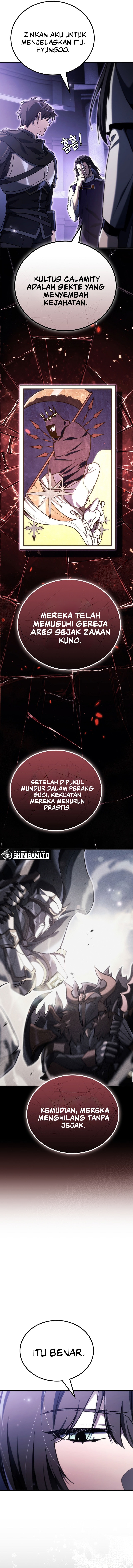 Baca Genius Blacksmith's Game - Chapter 47 halaman 13